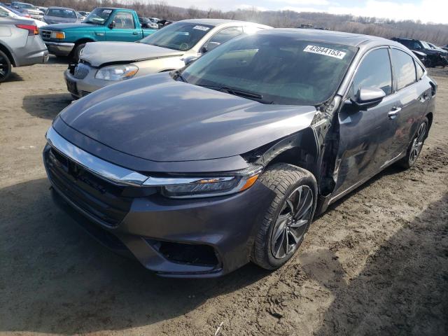 HONDA INSIGHT 2022 19xze4f95ne012715