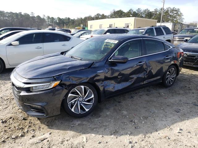 HONDA INSIGHT TO 2022 19xze4f95ne016392