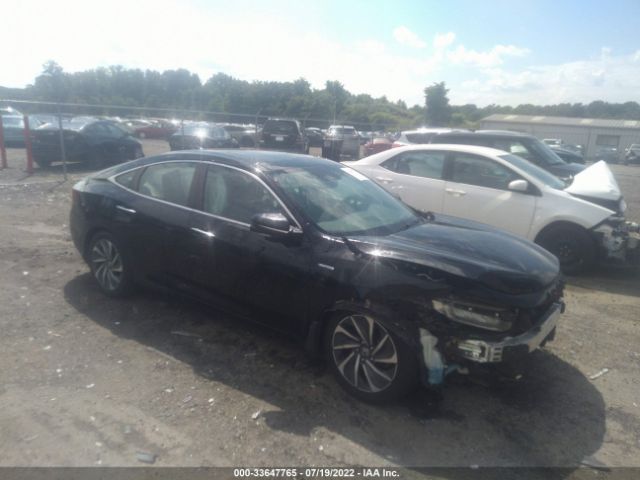 HONDA INSIGHT 2019 19xze4f96ke000102