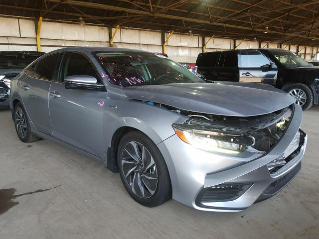 HONDA INSIGHT TO 2019 19xze4f96ke000181