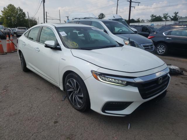 HONDA INSIGHT TO 2019 19xze4f96ke001654