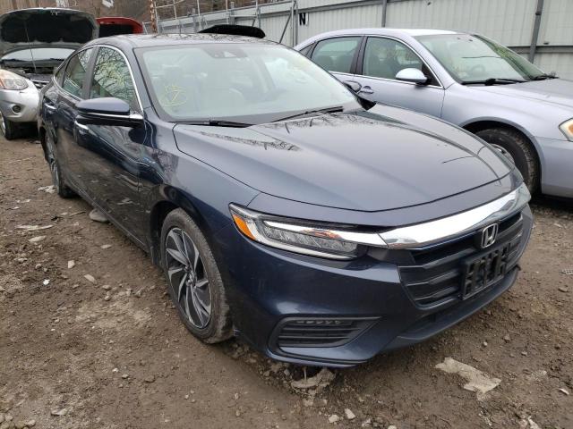 HONDA INSIGHT TO 2019 19xze4f96ke001685