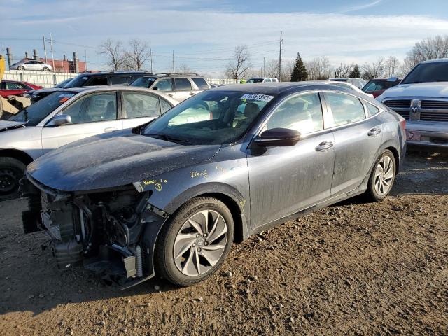 HONDA INSIGHT 2019 19xze4f96ke001721