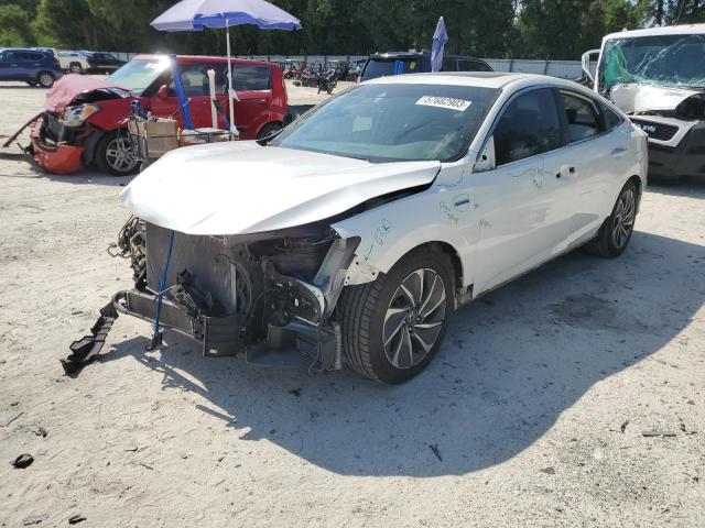 HONDA INSIGHT TO 2019 19xze4f96ke007597