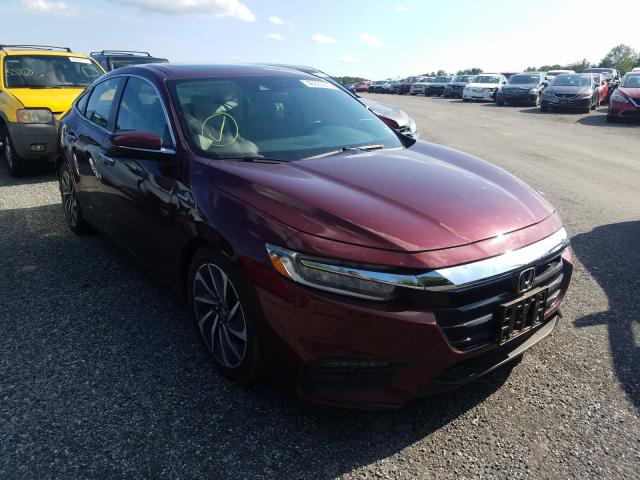 HONDA INSIGHT TO 2019 19xze4f96ke007793