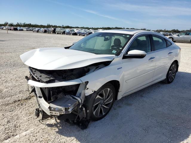 HONDA INSIGHT TO 2019 19xze4f96ke008796