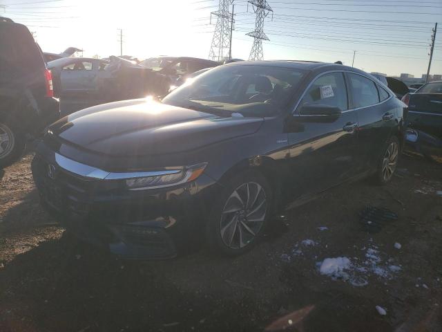 HONDA INSIGHT 2019 19xze4f96ke008944