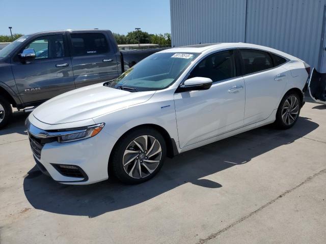 HONDA INSIGHT TO 2019 19xze4f96ke009978