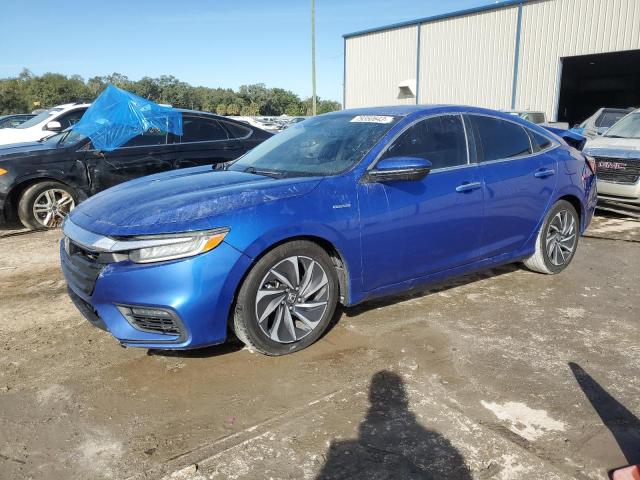 HONDA INSIGHT 2019 19xze4f96ke014887