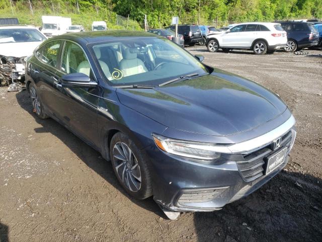 HONDA INSIGHT TO 2019 19xze4f96ke015215