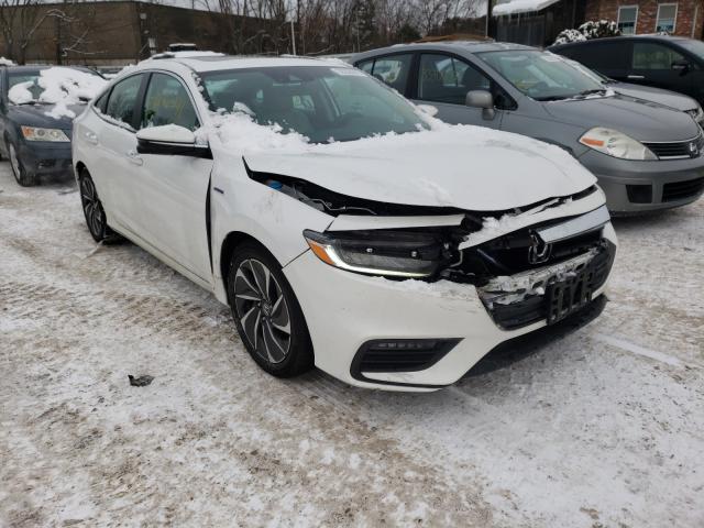 HONDA INSIGHT TO 2019 19xze4f96ke023797