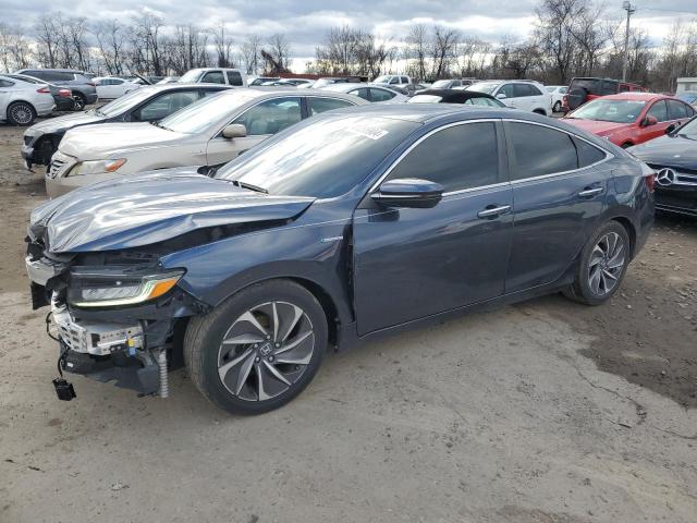 HONDA INSIGHT 2019 19xze4f96ke025954