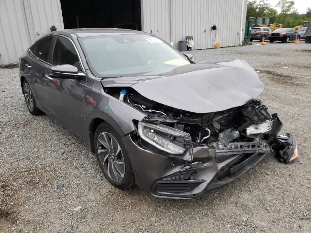 HONDA INSIGHT TO 2019 19xze4f96ke026618