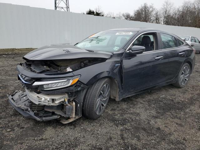 HONDA INSIGHT 2019 19xze4f96ke028448