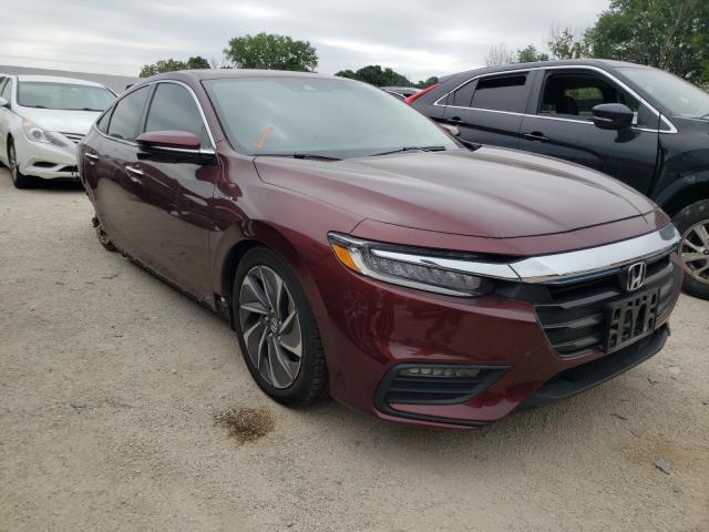 HONDA INSIGHT TO 2019 19xze4f96ke030197