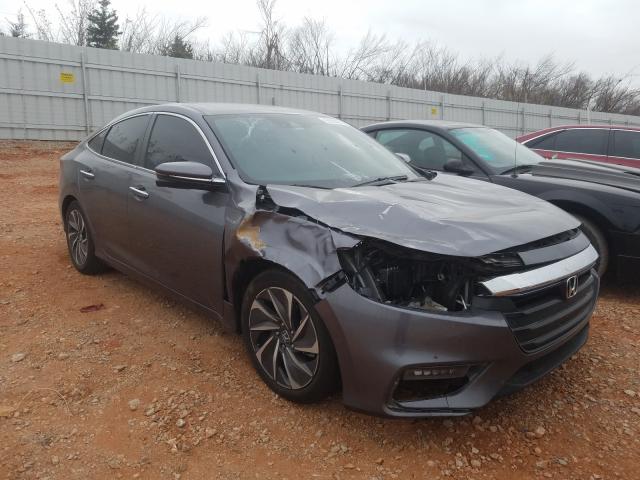 HONDA INSIGHT TO 2019 19xze4f96ke030524