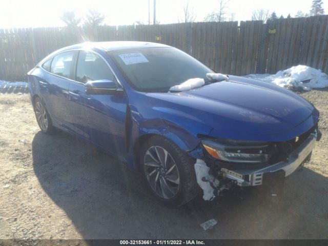 HONDA INSIGHT 2019 19xze4f96ke031303