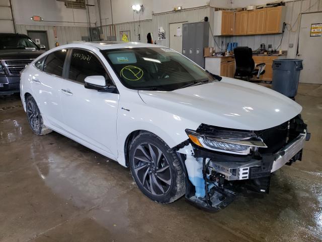 HONDA INSIGHT TO 2020 19xze4f96le001574