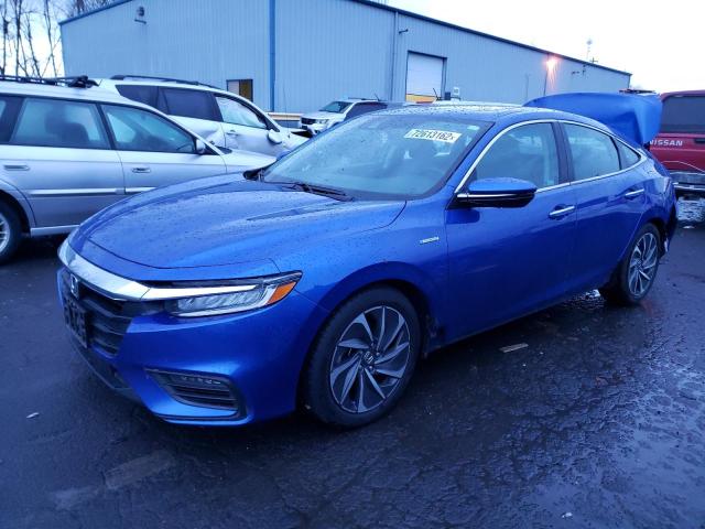 HONDA INSIGHT TO 2020 19xze4f96le007682