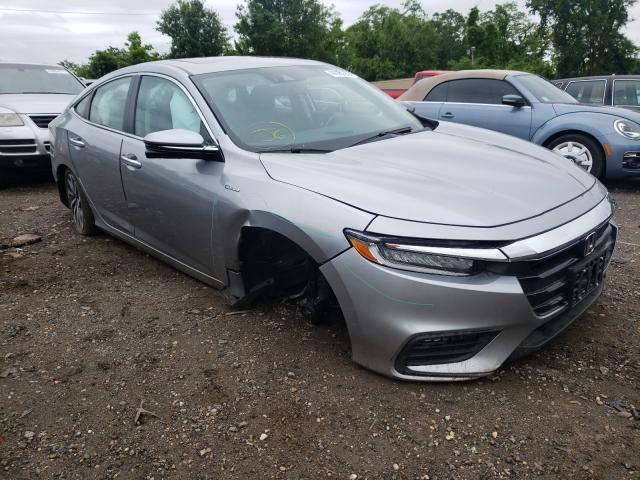 HONDA INSIGHT TO 2020 19xze4f96le008167