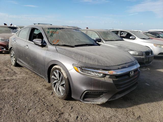 HONDA INSIGHT TO 2021 19xze4f96me003150