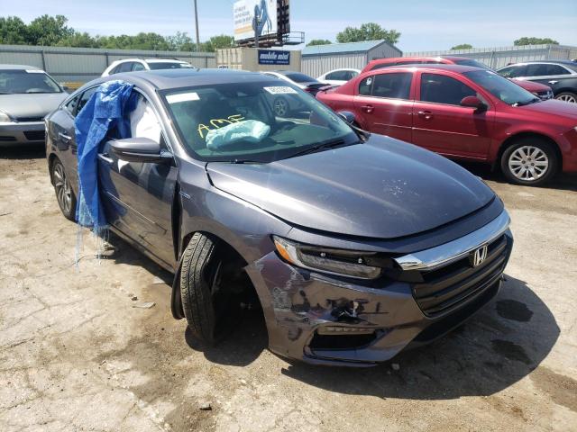 HONDA INSIGHT TO 2021 19xze4f96me003360