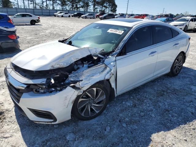 HONDA INSIGHT TO 2021 19xze4f96me006341