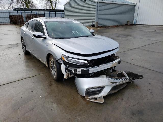 HONDA INSIGHT TO 2022 19xze4f96ne001366