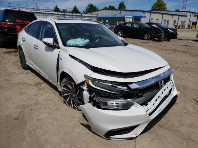 HONDA INSIGHT TO 2022 19xze4f96ne004719