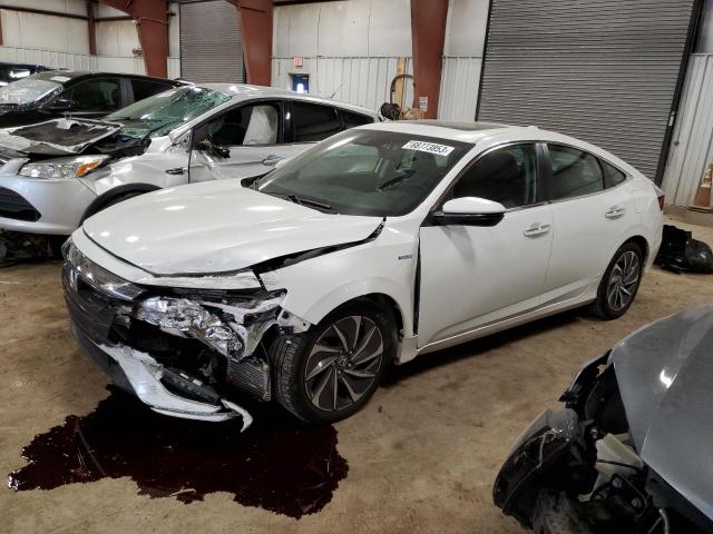 HONDA INSIGHT TO 2022 19xze4f96ne007961