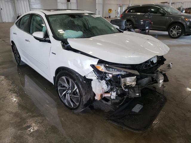 HONDA INSIGHT TO 2022 19xze4f96ne009922