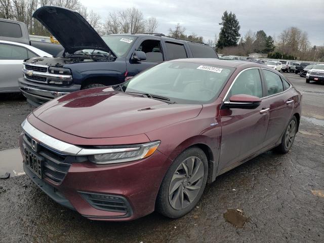 HONDA INSIGHT TO 2019 19xze4f97ke000562