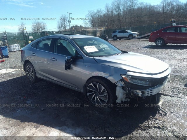 HONDA INSIGHT 2019 19xze4f97ke001016