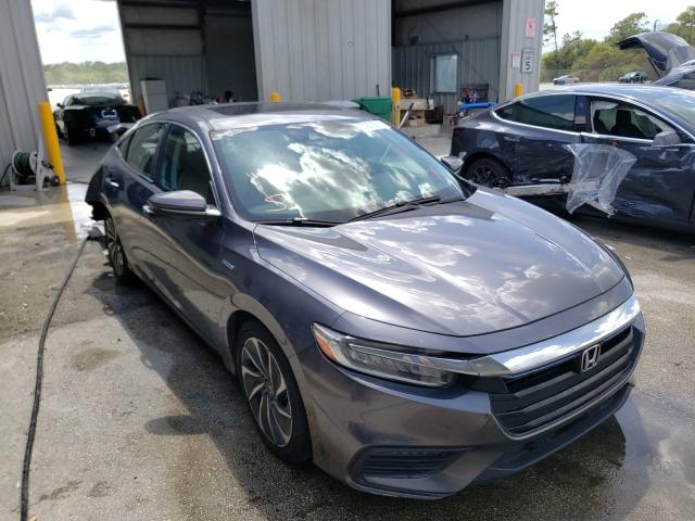 HONDA INSIGHT TO 2019 19xze4f97ke006104