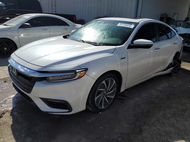 HONDA INSIGHT TO 2019 19xze4f97ke007592