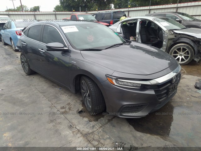 HONDA INSIGHT 2019 19xze4f97ke010248