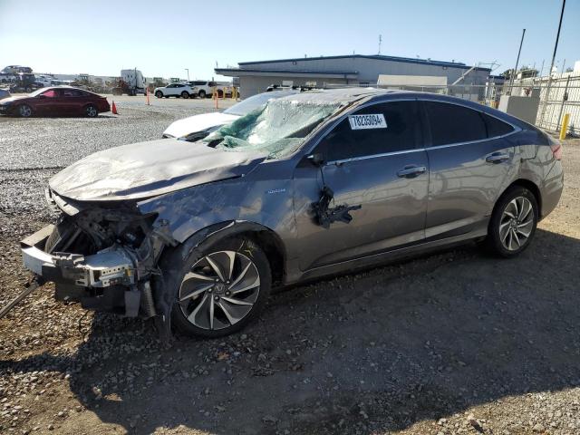 HONDA INSIGHT TO 2019 19xze4f97ke010797