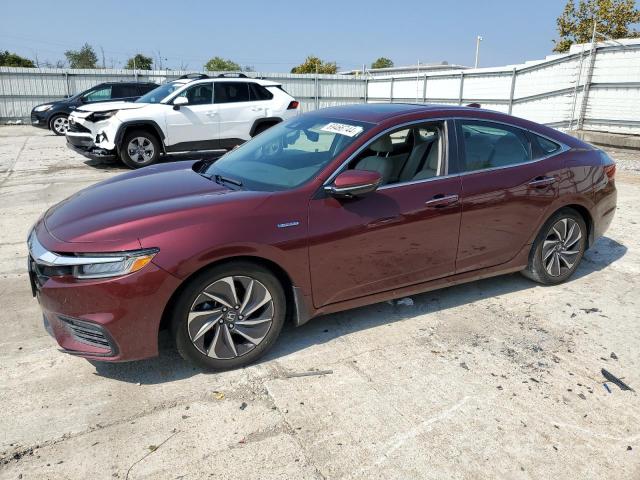 HONDA INSIGHT TO 2019 19xze4f97ke014493