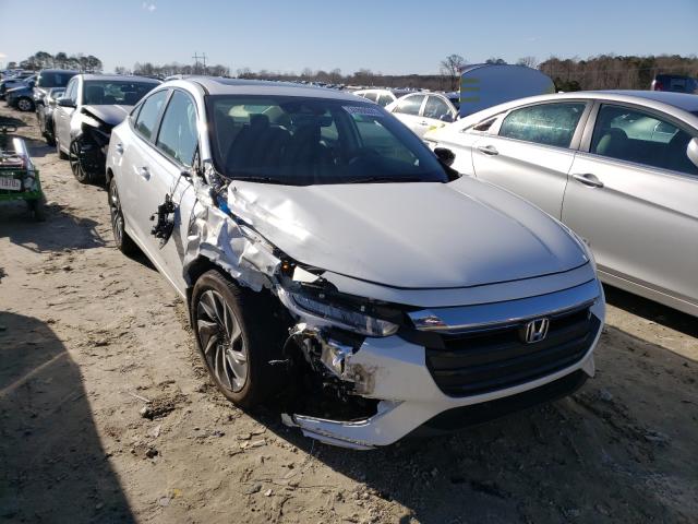 HONDA INSIGHT TO 2019 19xze4f97ke016759