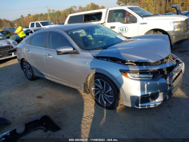 HONDA INSIGHT 2019 19xze4f97ke017071