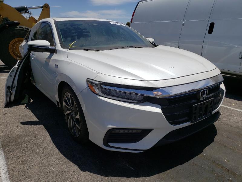 HONDA INSIGHT TO 2019 19xze4f97ke019872