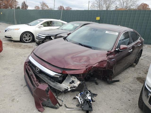 HONDA INSIGHT 2019 19xze4f97ke020309