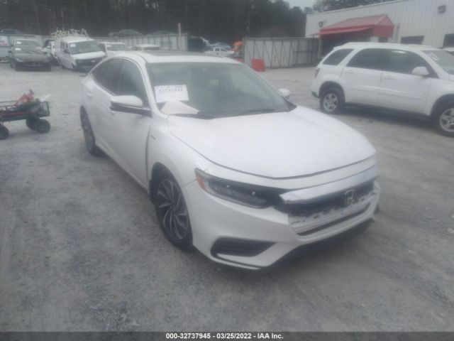 HONDA INSIGHT 2019 19xze4f97ke023162