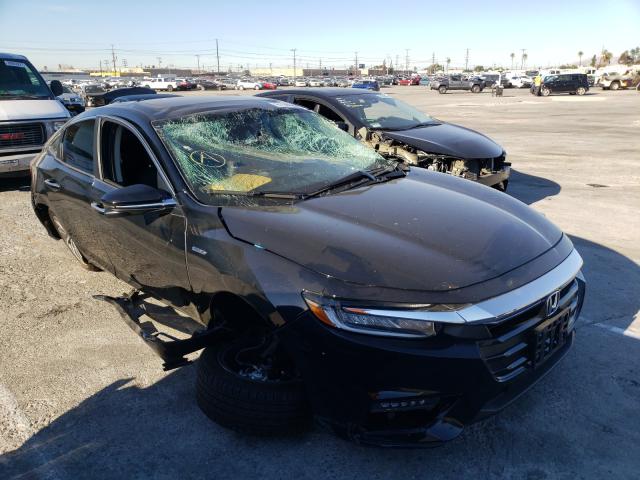 HONDA INSIGHT TO 2019 19xze4f97ke027504