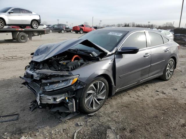 HONDA INSIGHT 2019 19xze4f97ke027762