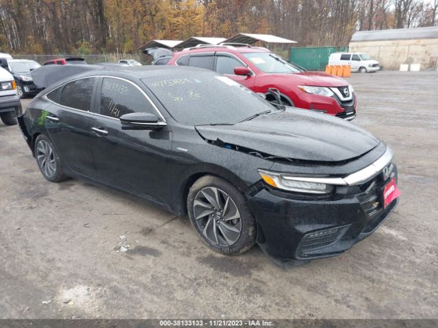 HONDA INSIGHT 2019 19xze4f97ke028250