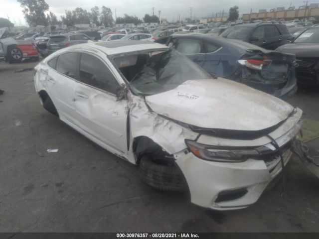 HONDA INSIGHT 2019 19xze4f97ke028409