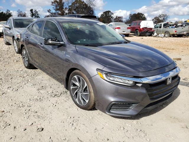 HONDA INSIGHT TO 2019 19xze4f97ke031584