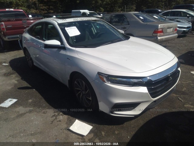 HONDA INSIGHT 2019 19xze4f97ke034680