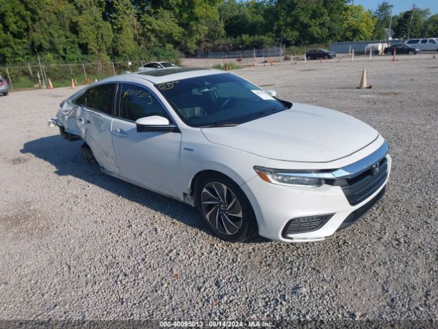 HONDA INSIGHT 2020 19xze4f97le004340